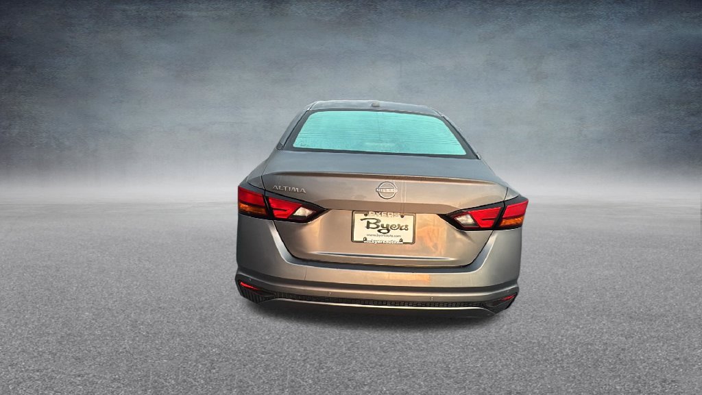 Used 2025 Nissan Altima 2.5 SV FWD image 9