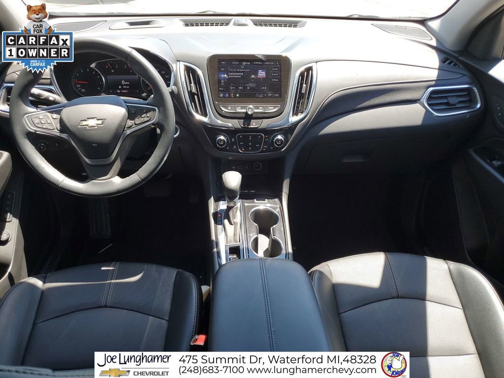 Certified 2023 Chevrolet Equinox Premier AWD/4WD image 20