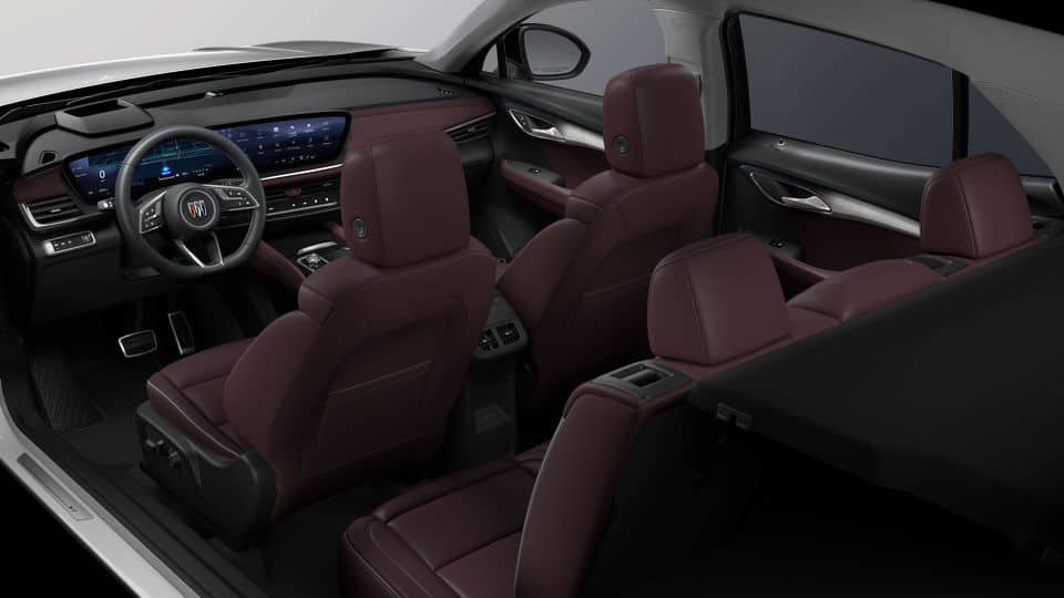 New 2026 Buick Envision Sport Touring AWD/4WD image 49