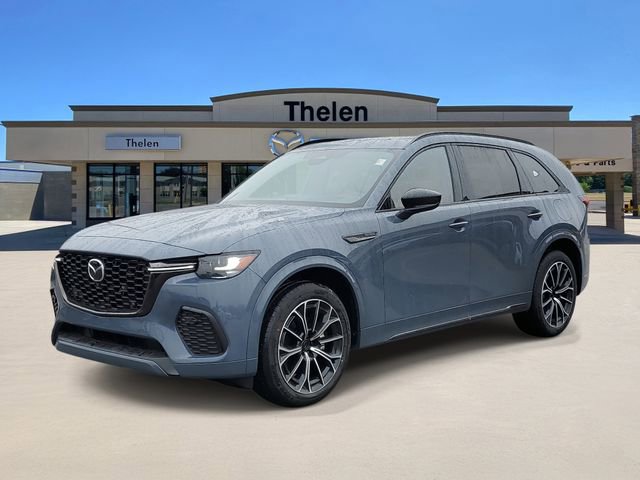 New 2026 MAZDA CX-70 3.3 Turbo S w/ Premium Plus image 2