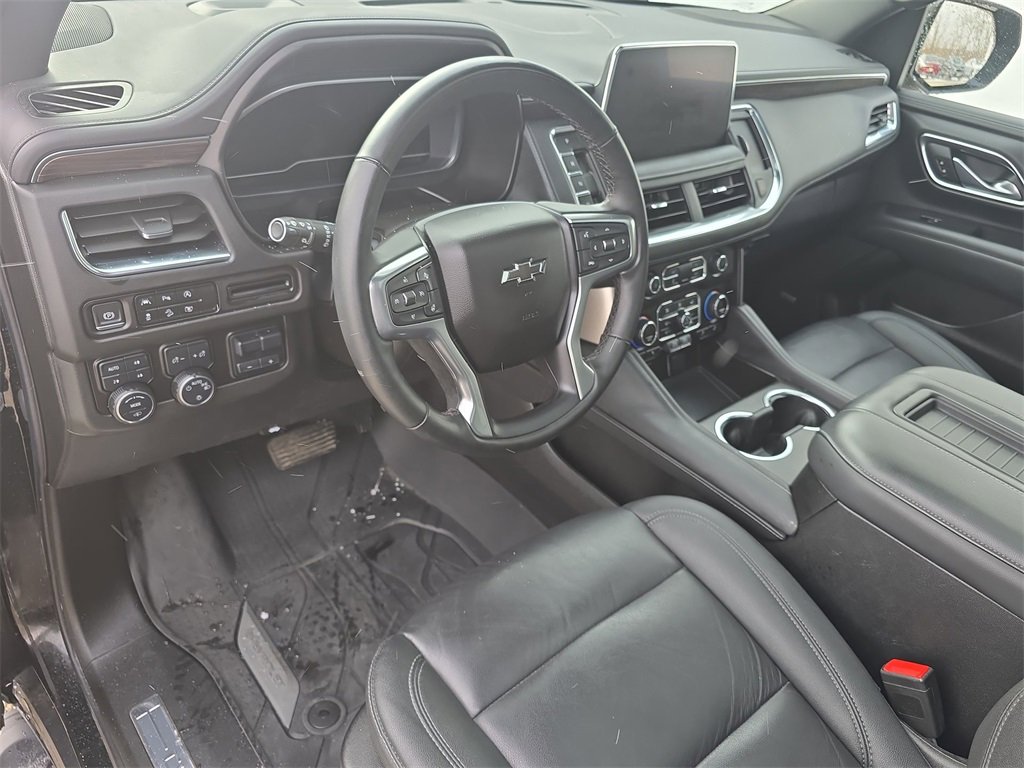 Certified 2024 Chevrolet Tahoe Z71 w/ Z71 Off-Road Package image 10