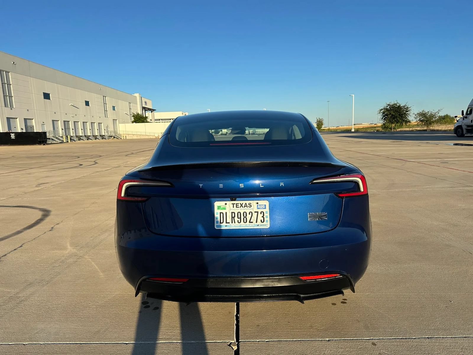 Used 2025 Tesla Model 3 Performance AWD/4WD image 5