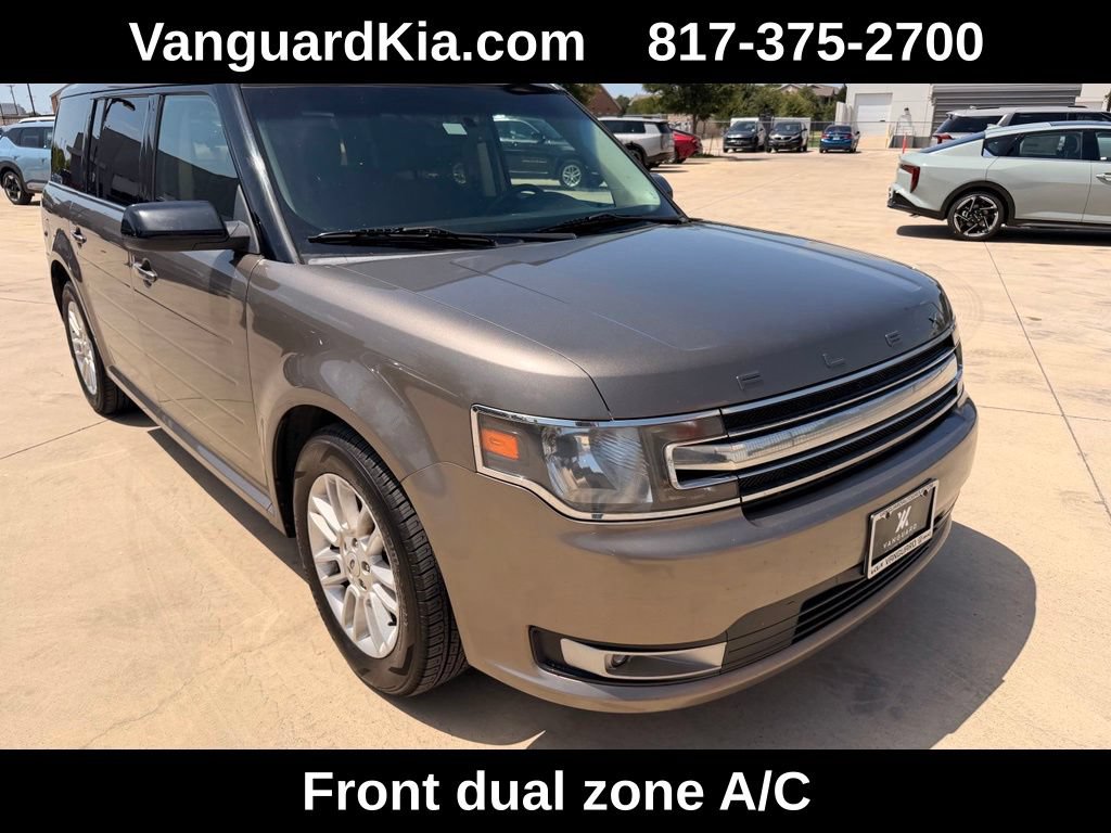 Used 2014 Ford Flex SEL w/ Equipment Group 201A AWD/4WD image 5