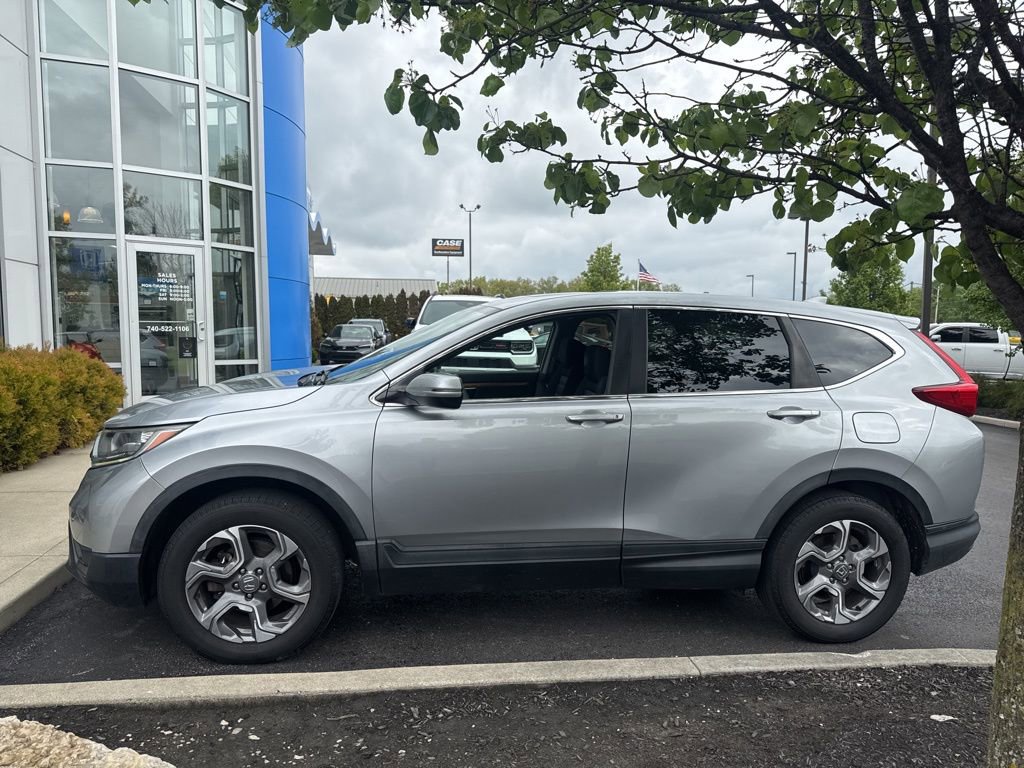 Used 2019 Honda CR-V EX image 3