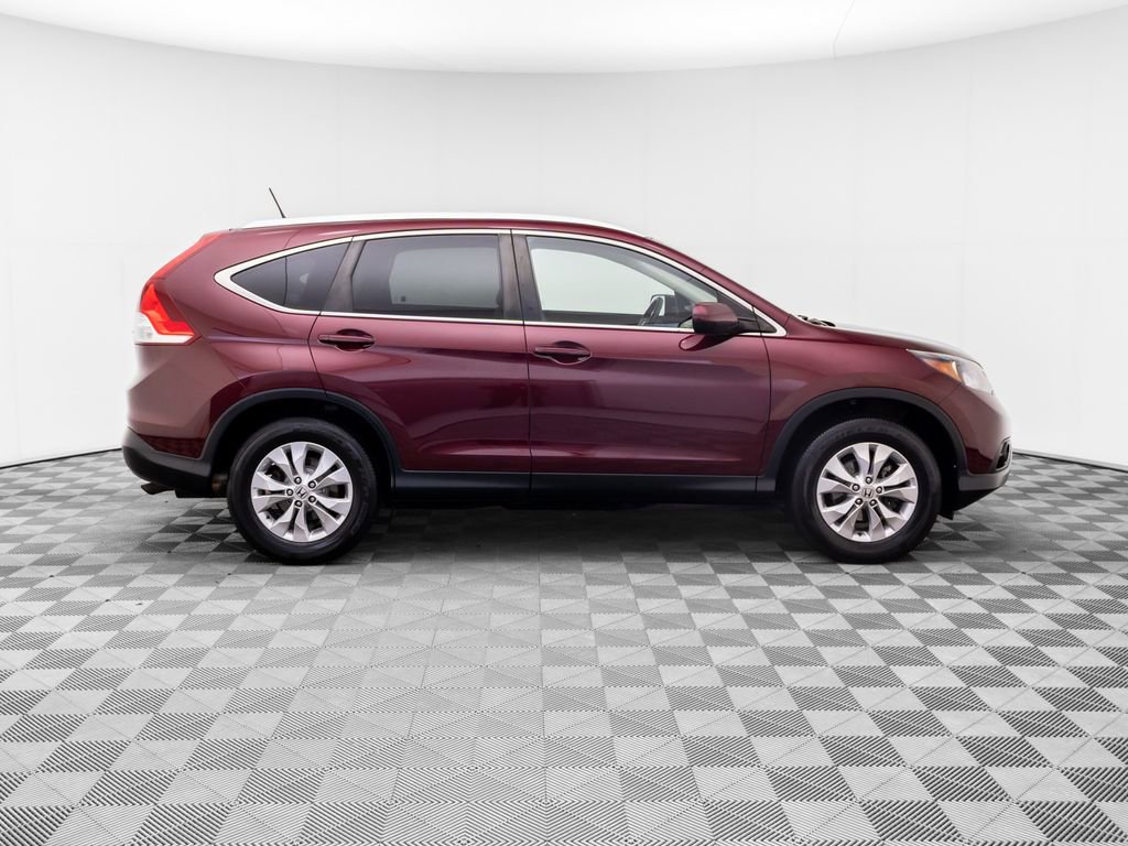 Used 2014 Honda CR-V EX-L image 8