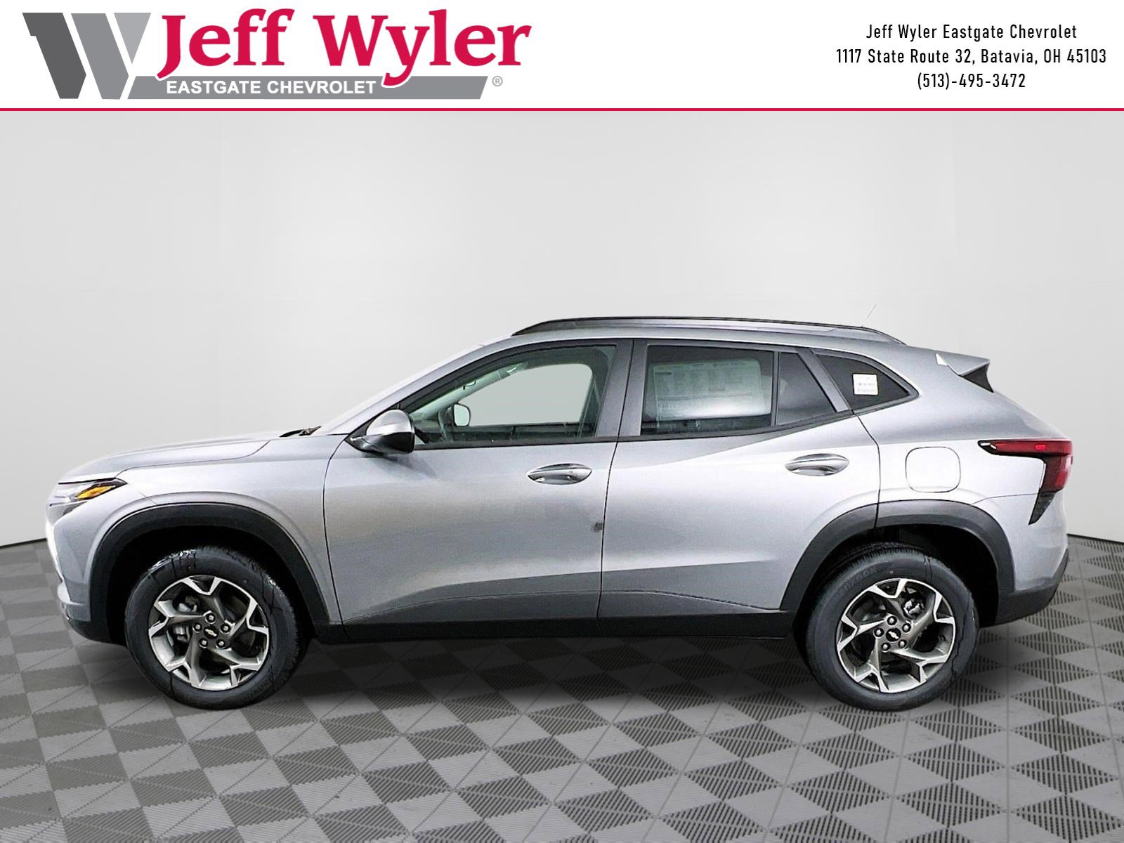 New 2026 Chevrolet Trax LT w/ LT Convenience Package FWD image 27
