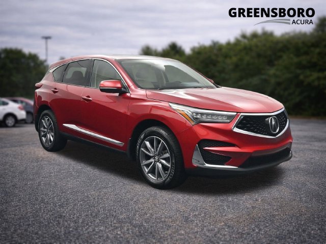 Used 2020 Acura RDX w/ Technology Package