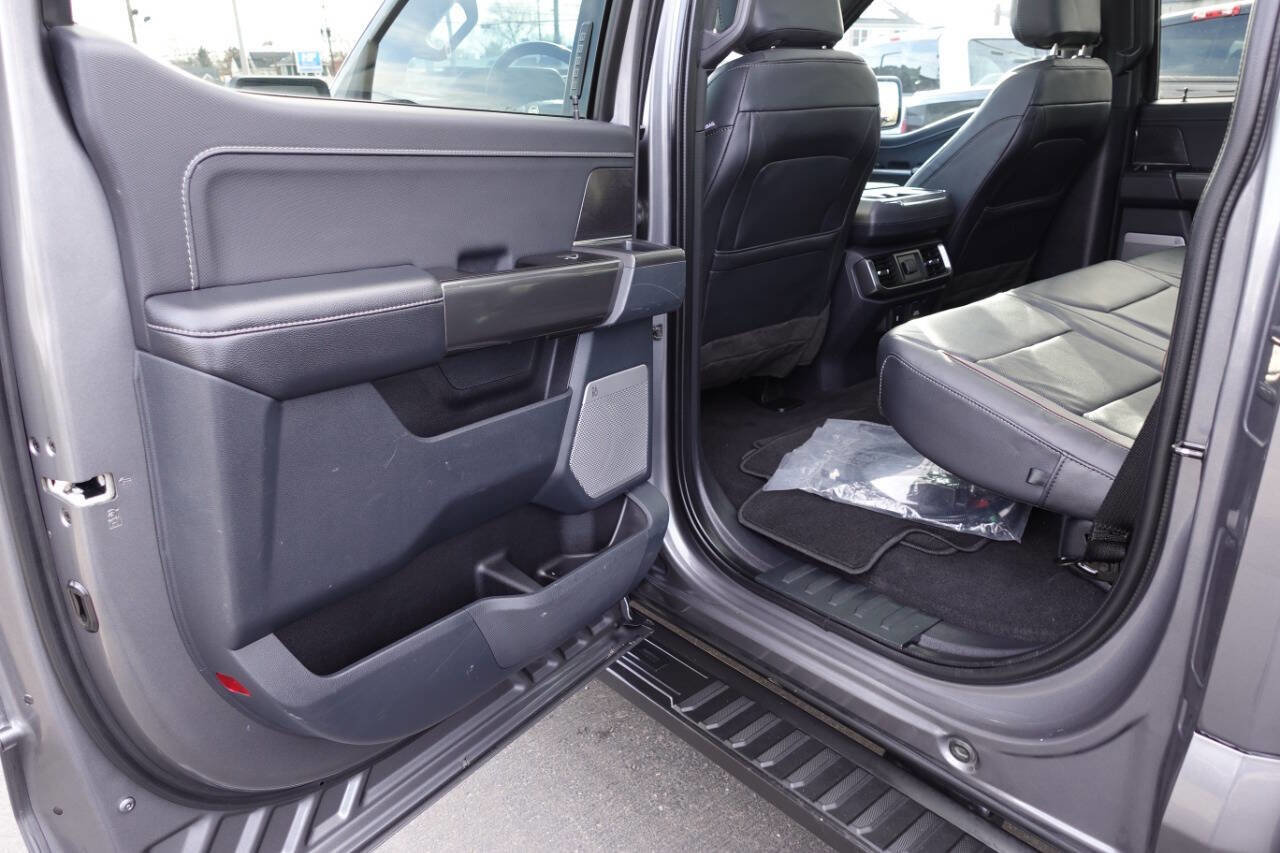 Used 2023 Ford F150 XLT w/ Equipment Group 302A High image 20