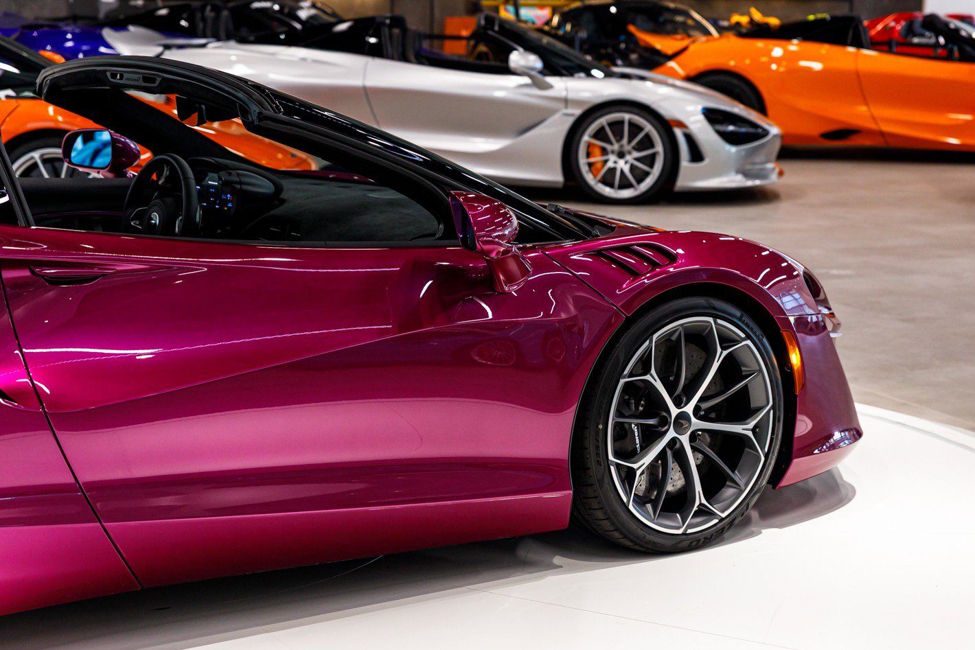 New 2026 McLaren Artura Performance image 12