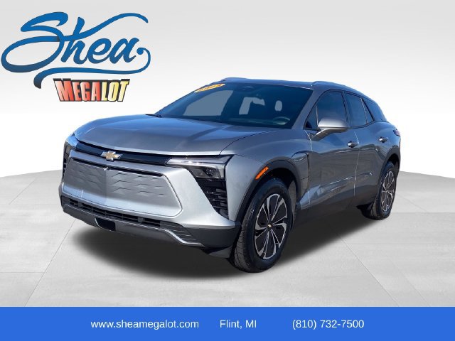 Certified 2024 Chevrolet Blazer EV LT