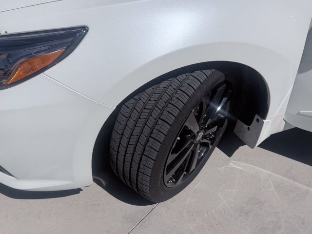 Used 2018 Nissan Altima 2.5 SR w/ SR Midnight Edition FWD image 37