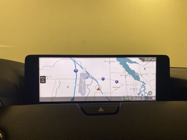 Certified 2025 MAZDA CX-90 Plug-In Hybrid w/Premium Sport image 11