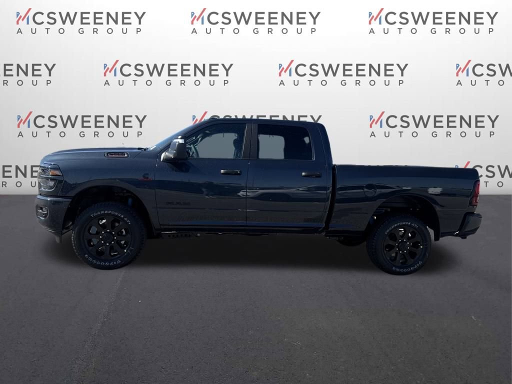 New 2026 RAM 2500 Big Horn image 2