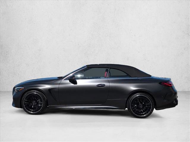 New 2026 Mercedes-Benz CLE 53 AMG 4MATIC Cabriolet image 5