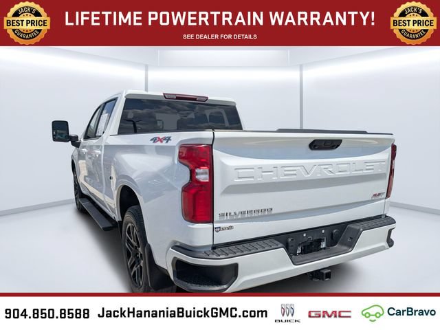 Used 2024 Chevrolet Silverado 1500 RST w/ Max Trailering Package AWD/4WD image 5