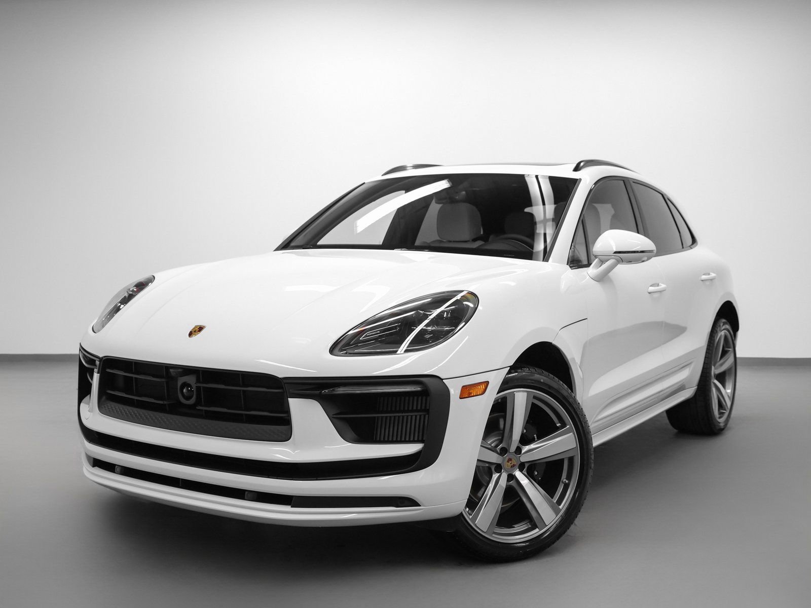 New 2026 Porsche Macan S