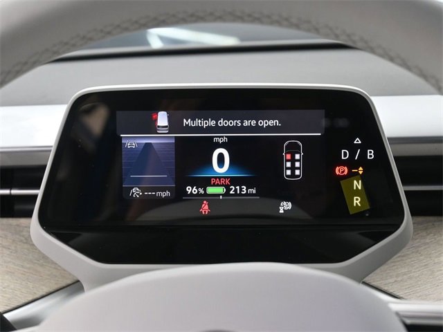 New 2025 Volkswagen ID. Buzz 1st Edition image 28