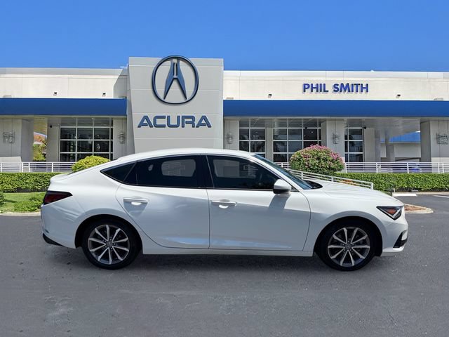 Used 2025 Acura Integra FWD image 4