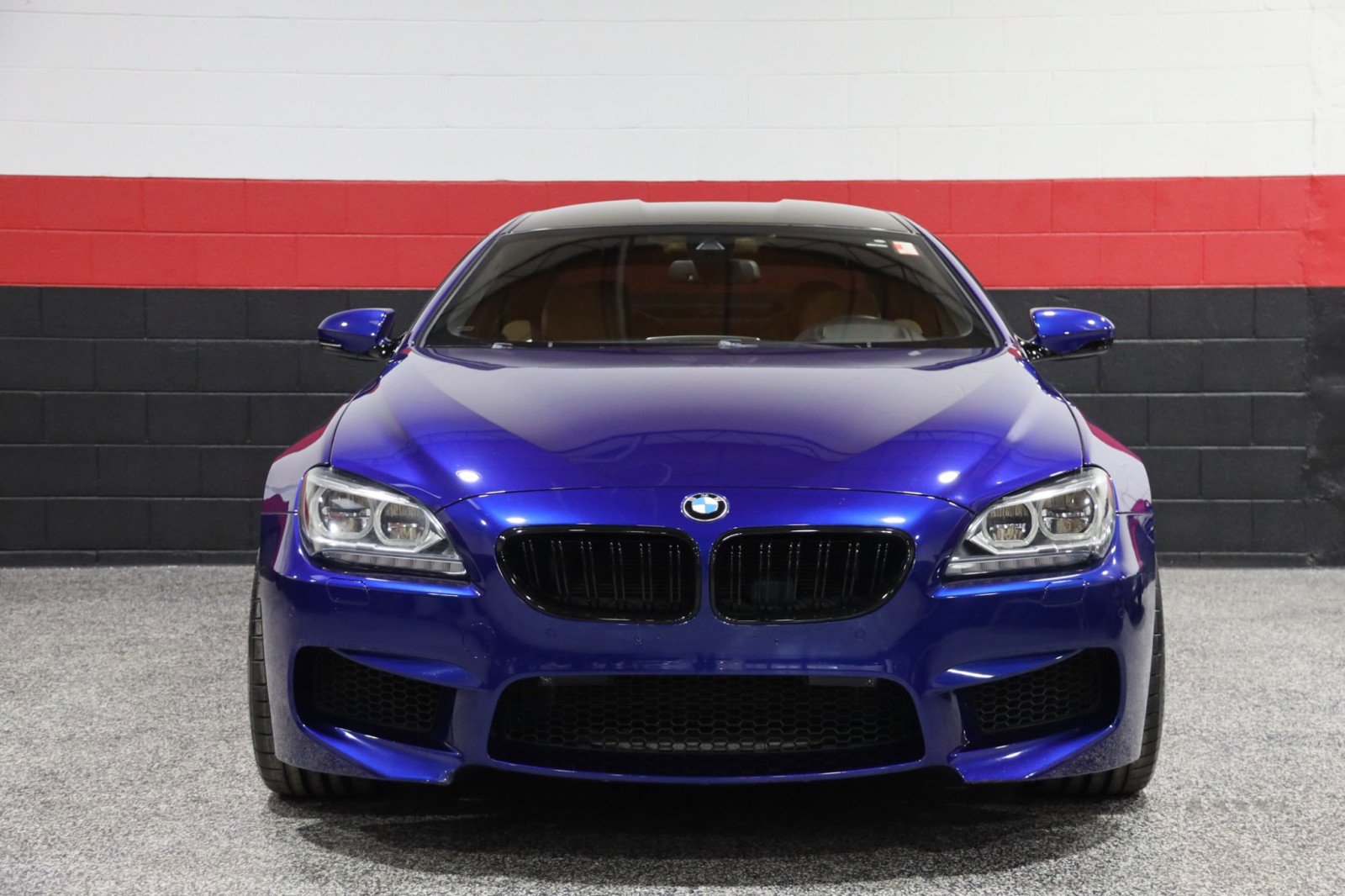 Used 2014 BMW M6 Gran Coupe RWD image 11