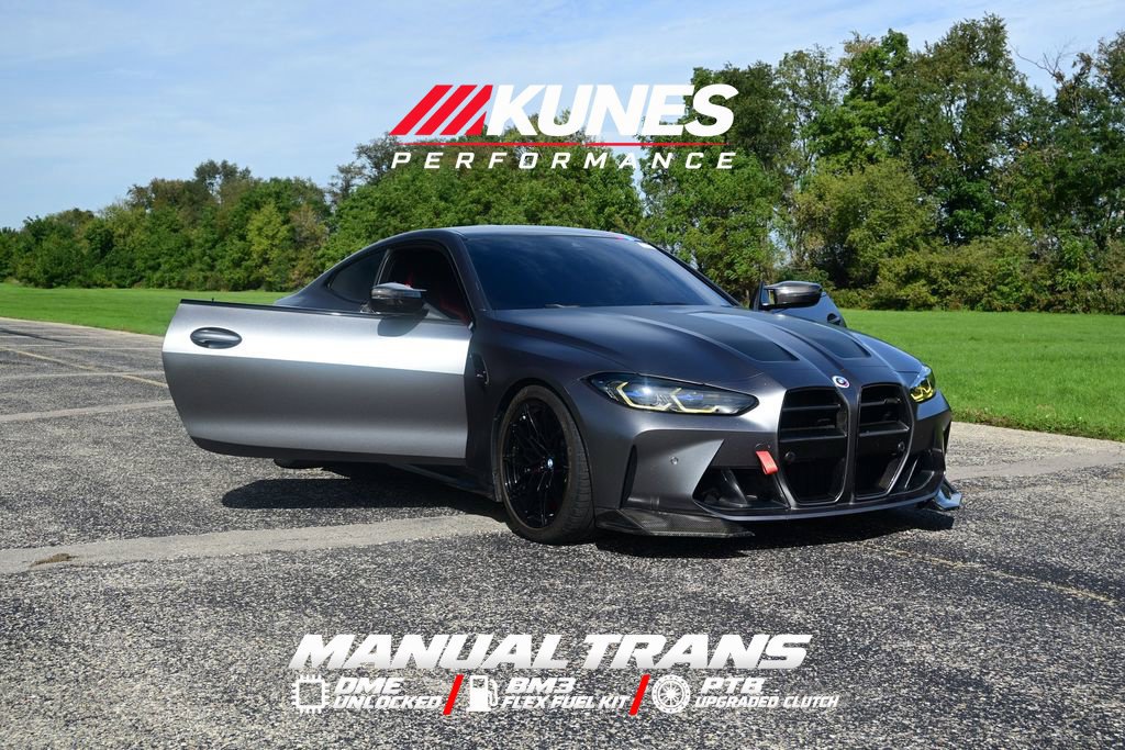 Used 2021 BMW M4 Coupe RWD image 11