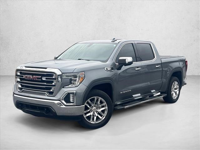 Used 2020 GMC Sierra 1500 SLT w/ SLT Premium Package image 1