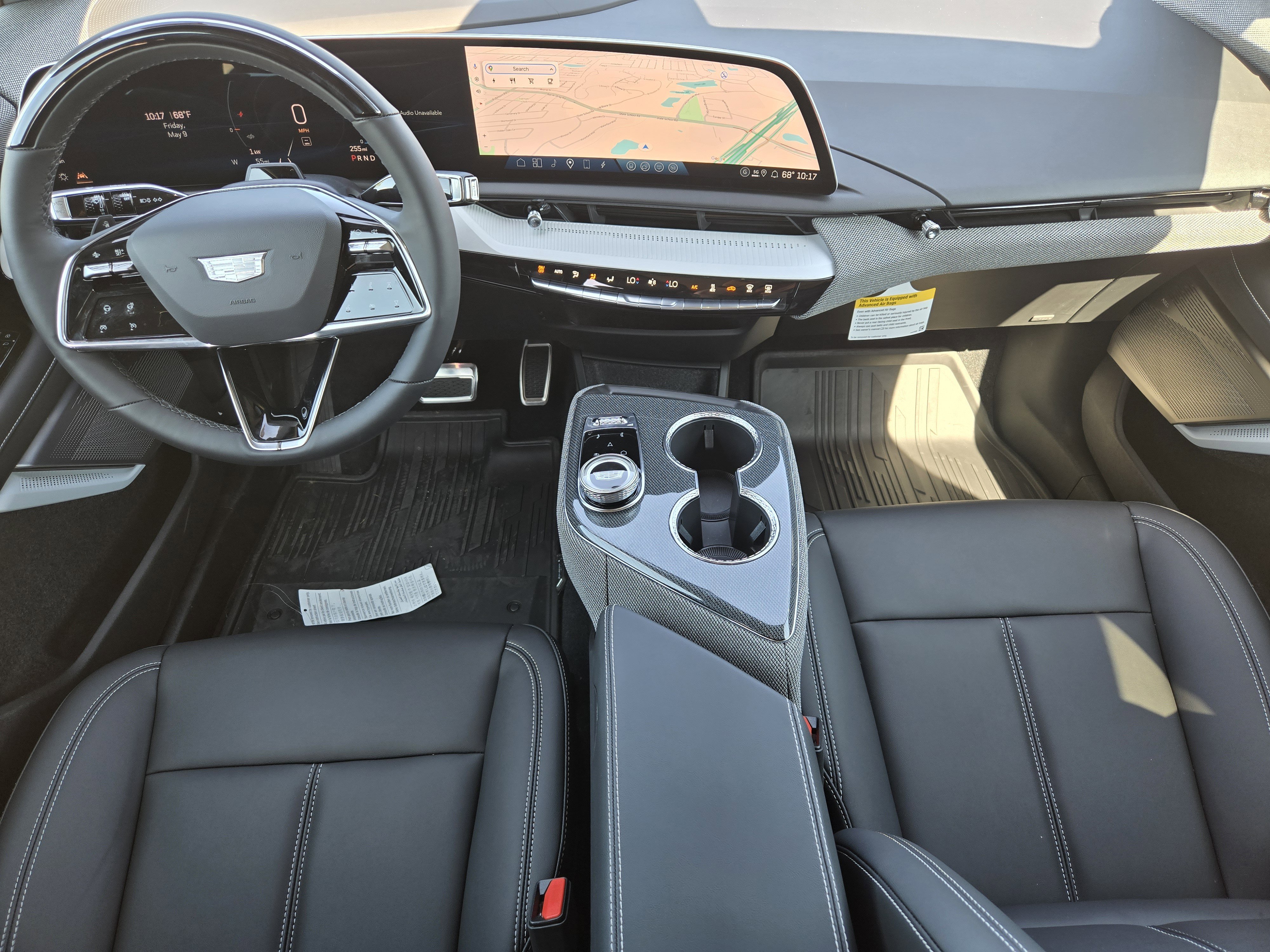 New 2025 Cadillac Optiq Sport 1 image 19