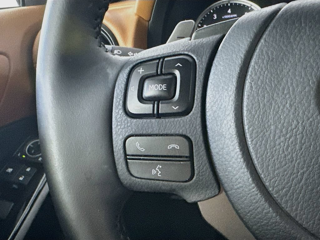 Used 2025 Lexus IS 350 F Sport RWD image 25