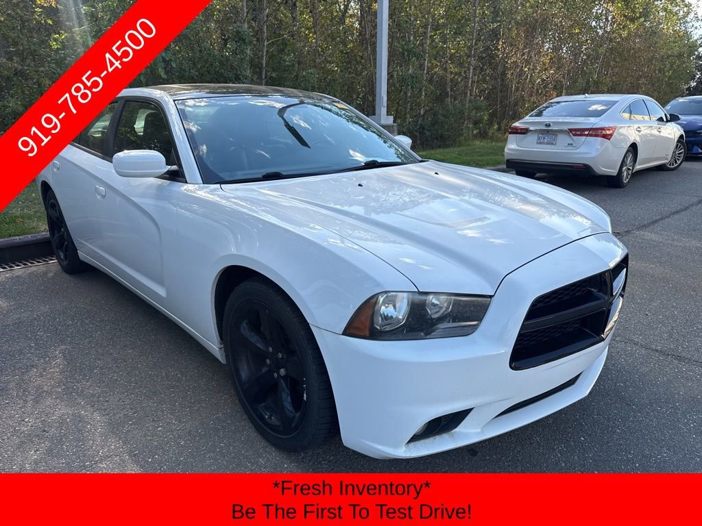 Used 2013 Dodge Charger SXT Plus