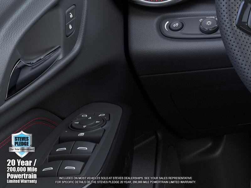 New 2026 Chevrolet Trax RS w/ Sunroof Package image 22