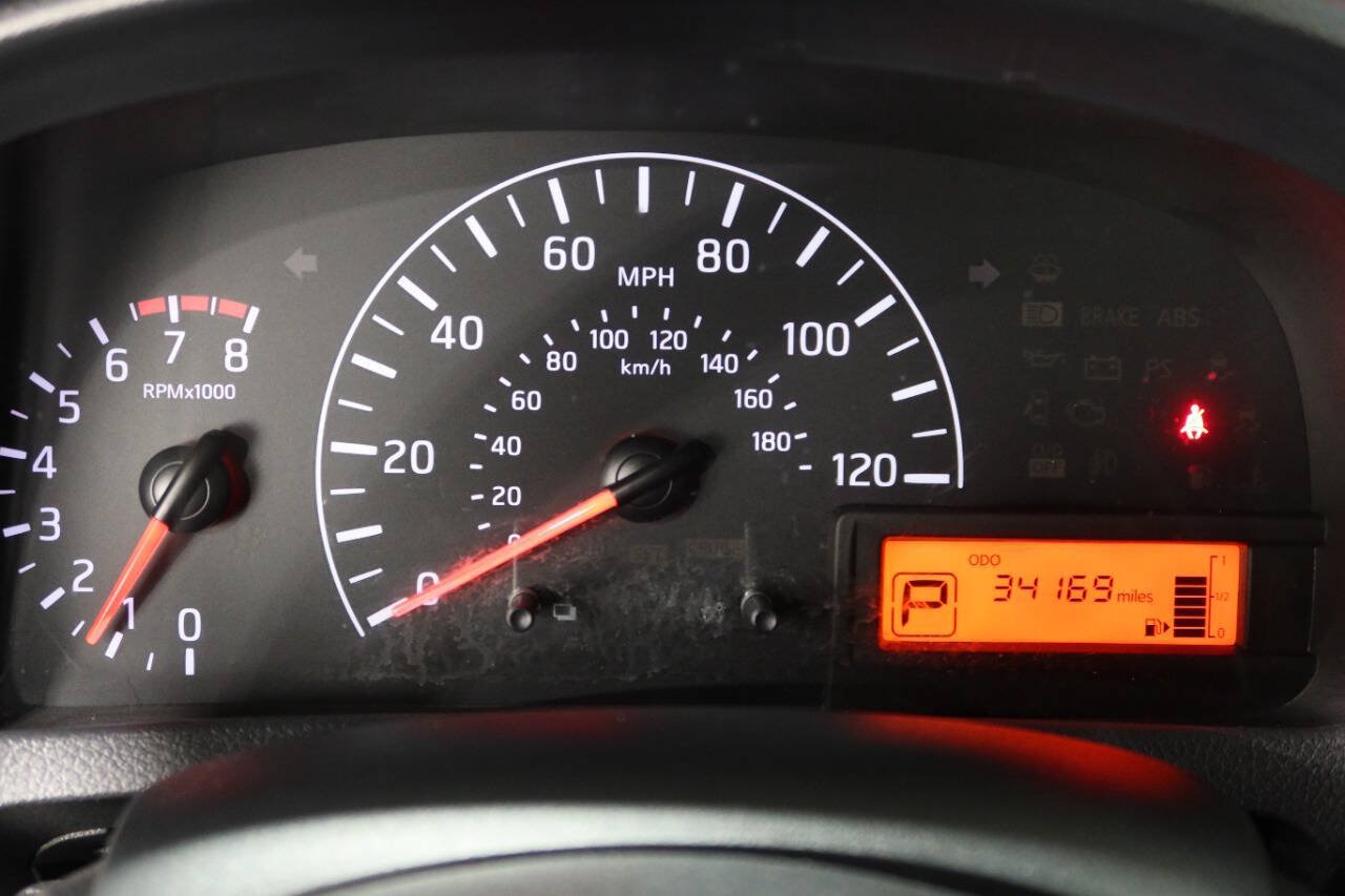 Used 2018 Nissan NV200 S w/ Cruise Control Package FWD image 23