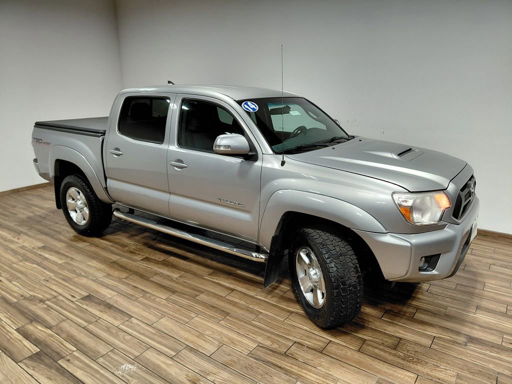 Used 2014 Toyota Tacoma 4x4 Double Cab w/ TRD Sport Package image 13