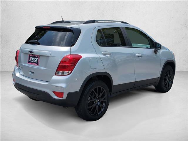 Used 2021 Chevrolet Trax LT w/ Driver Confidence Package AWD/4WD image 5