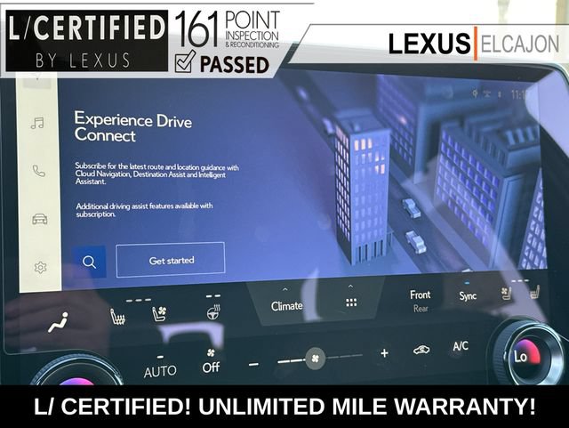 Certified 2026 Lexus TX 350 AWD w/ Technology Package image 10