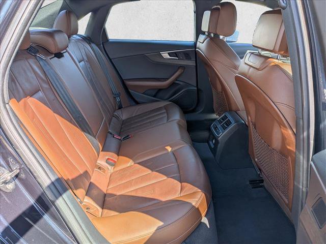 Used 2018 Audi A4 2.0T Ultra Premium Plus w/ Premium Plus Package FWD image 20