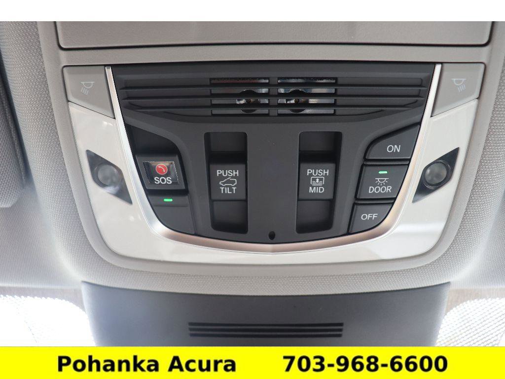 Certified 2026 Acura MDX SH-AWD w/ Technology Package image 19