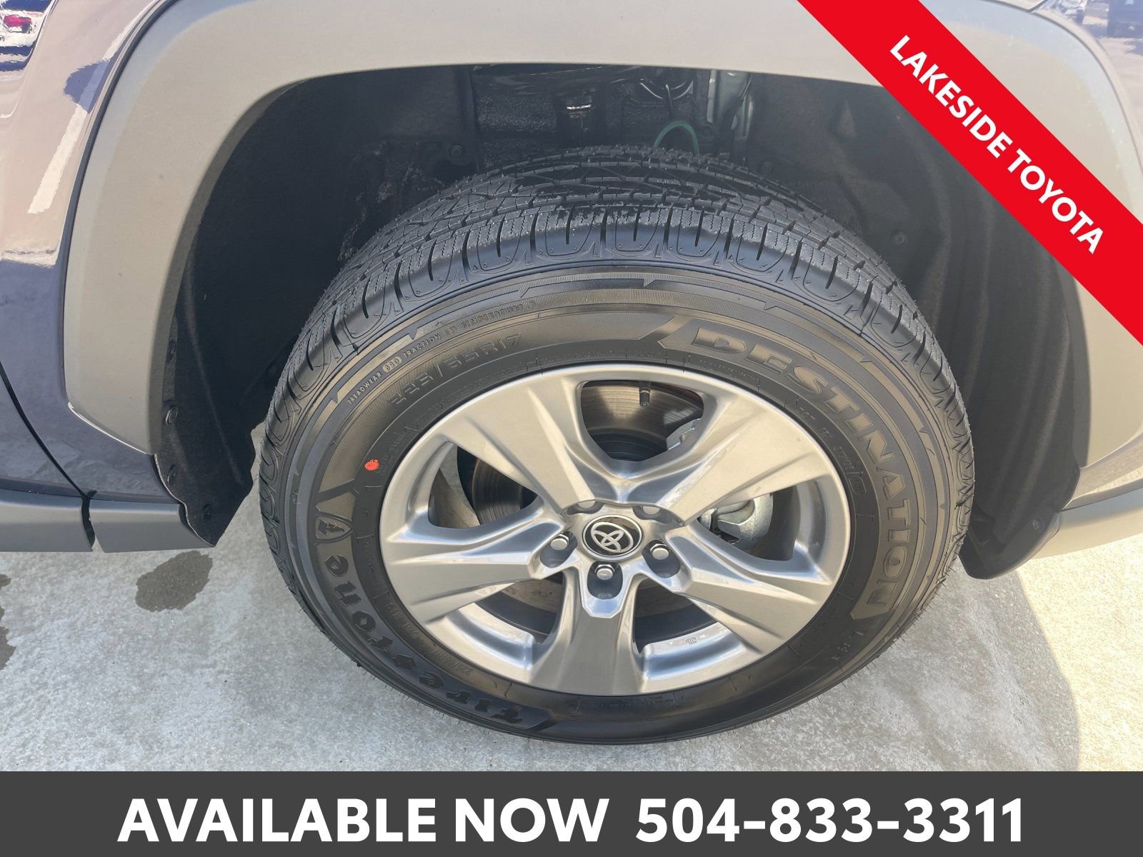 Certified 2025 Toyota RAV4 XLE w/ Convenience Package image 12