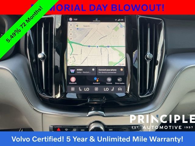 Certified 2025 Volvo XC60 B5 Core AWD/4WD image 19