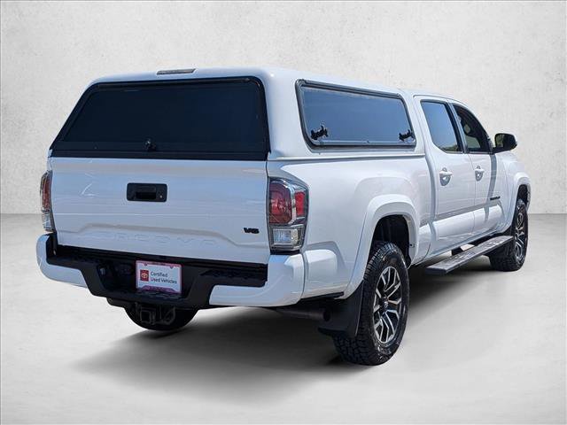 Certified 2022 Toyota Tacoma TRD Sport AWD/4WD image 5