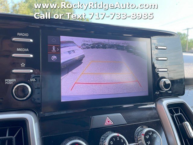 Used 2022 Kia Sorento LX AWD/4WD image 35