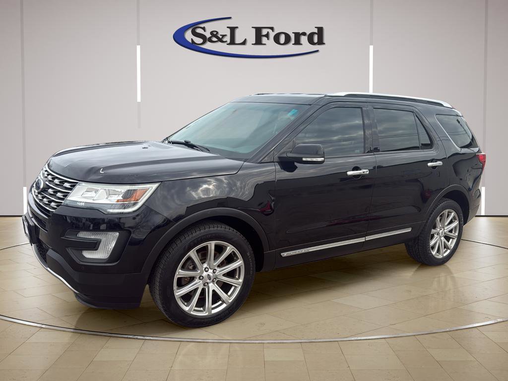 Used 2016 Ford Explorer Limited image 2