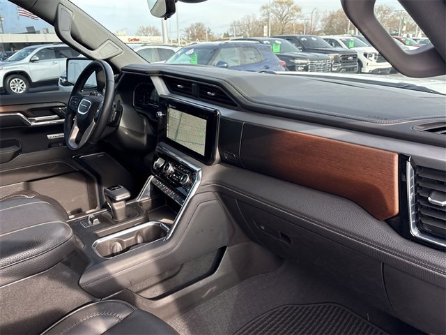 Certified 2024 GMC Sierra 1500 Denali w/ Denali Reserve Package image 30