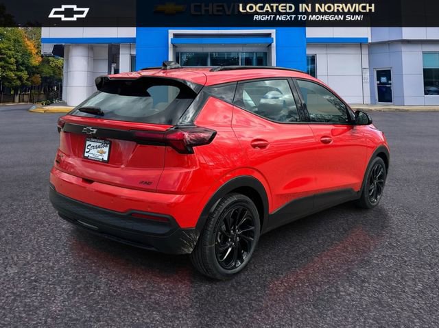 New 2027 Chevrolet Bolt RS w/ Technology Package FWD image 5