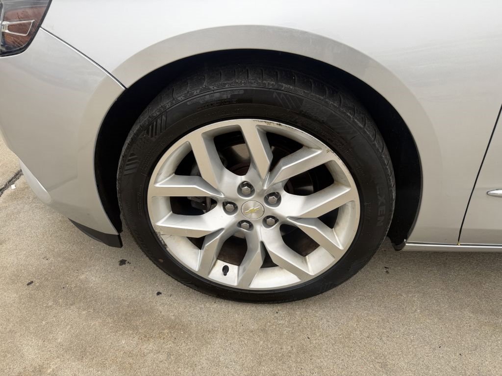 Used 2017 Chevrolet Impala Premier w/ Enhanced Convenience Package image 22