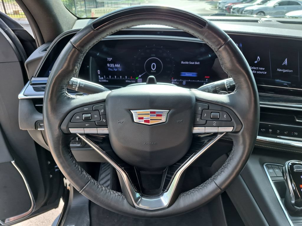 Used 2024 Cadillac Escalade Sport w/ LPO, ONYX Package AWD/4WD image 26