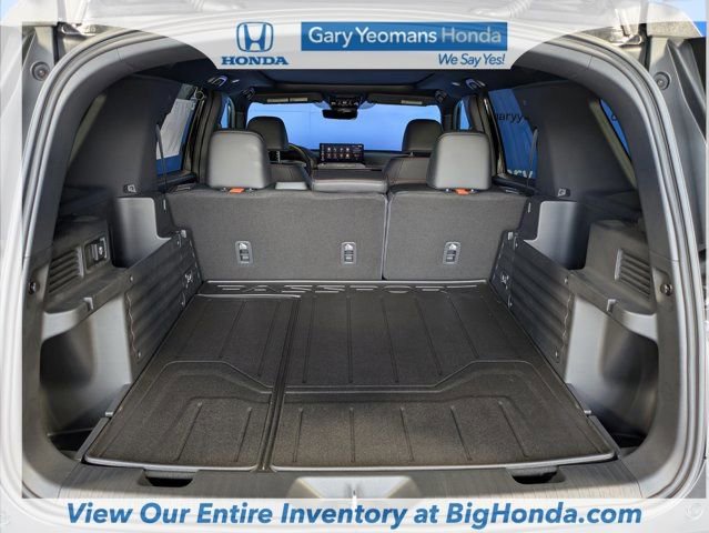 Certified 2026 Honda Passport TrailSport image 20
