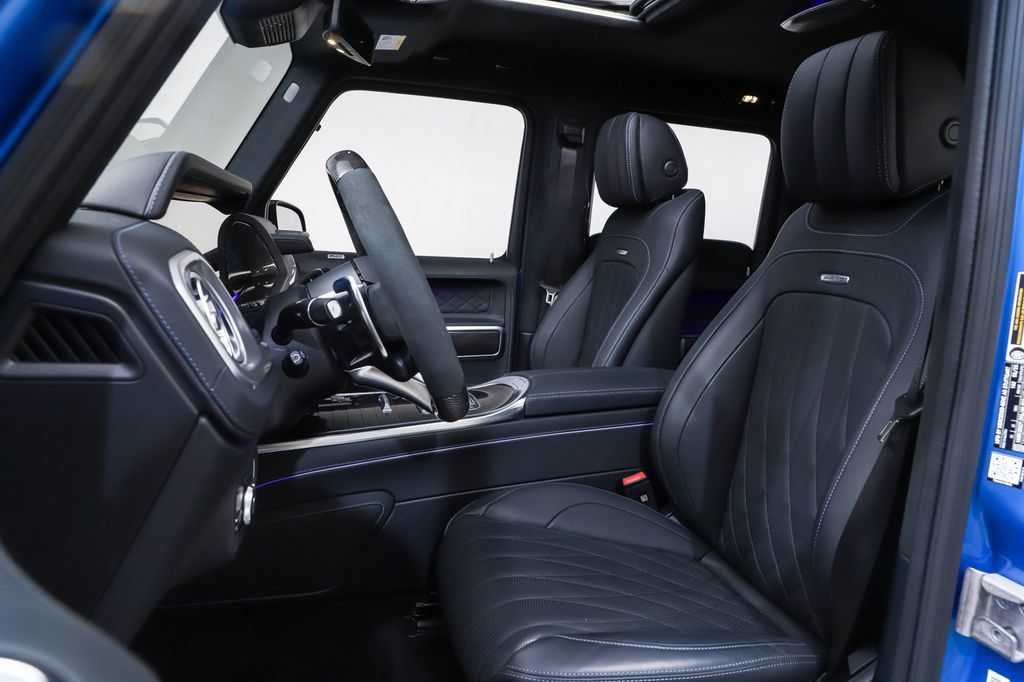 Certified 2025 Mercedes-Benz G 63 AMG 4MATIC image 9