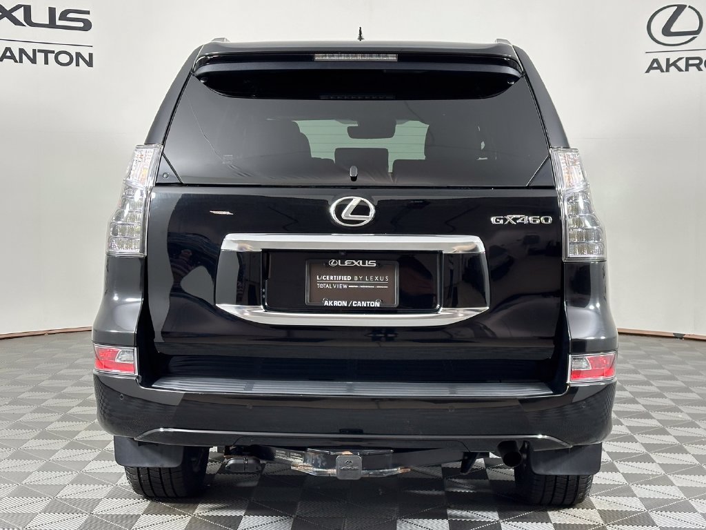 Used 2021 Lexus GX 460 Luxury w/ Accessory Package AWD/4WD image 9