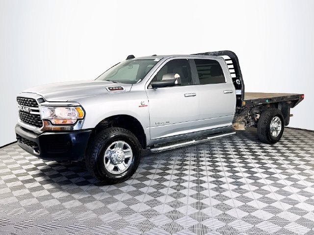 Used 2022 RAM 2500 Big Horn AWD/4WD image 4