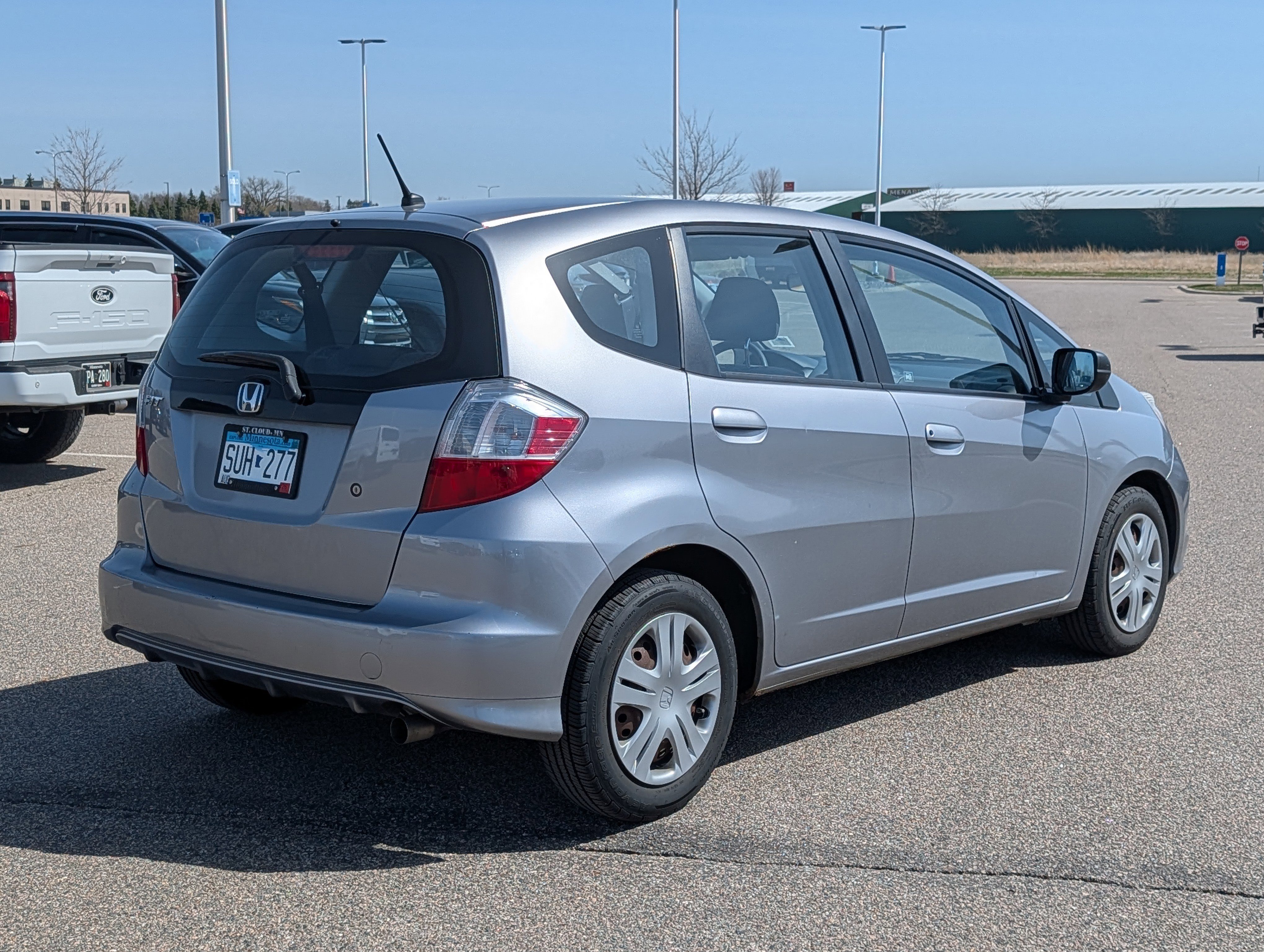 Used 2009 Honda Fit image 4