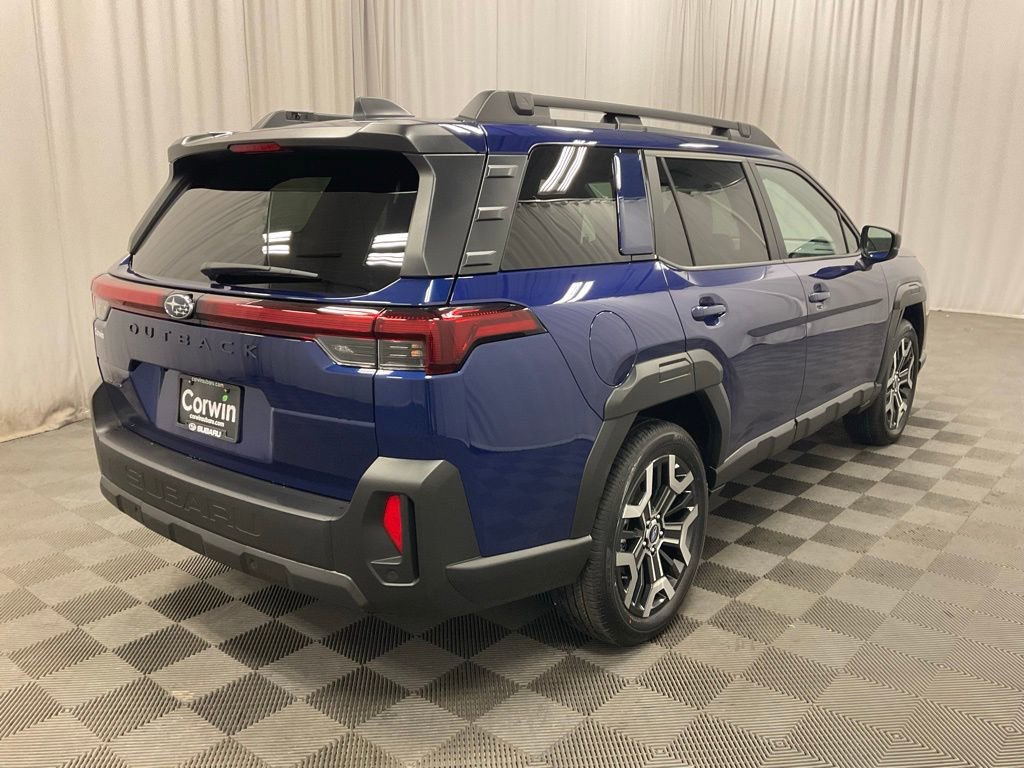 New 2026 Subaru Outback Touring XT AWD/4WD image 6